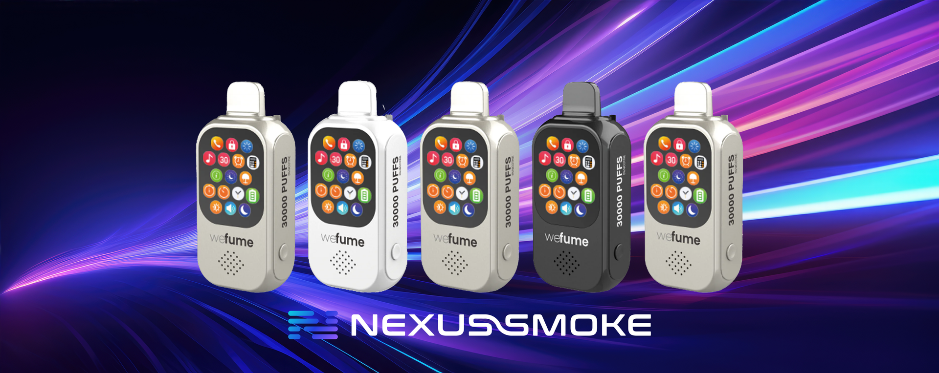 WeFume 30000 Disposable Vape by FUME