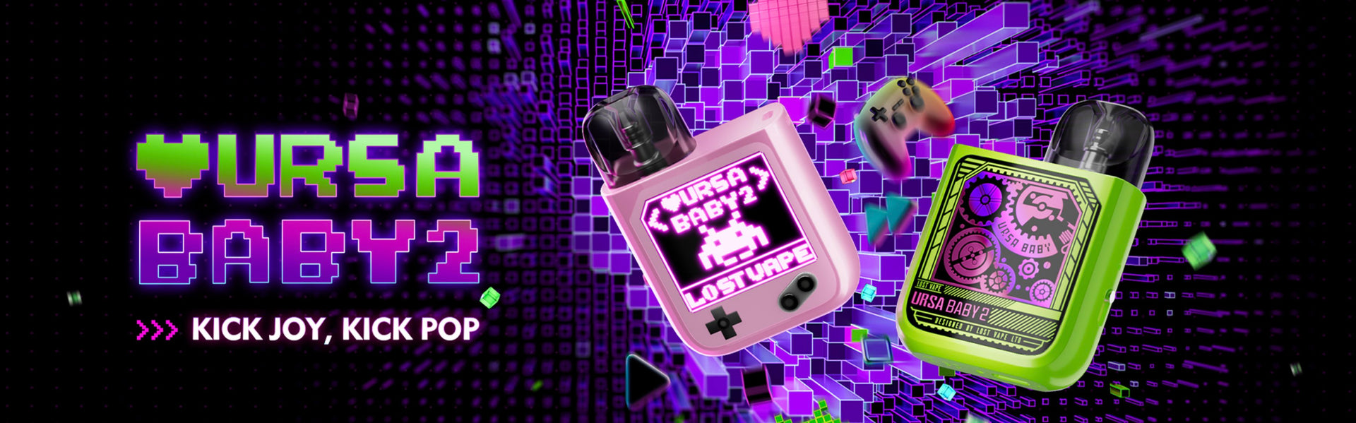 Lost Vape: Disposables, Tanks, Mods and Coils