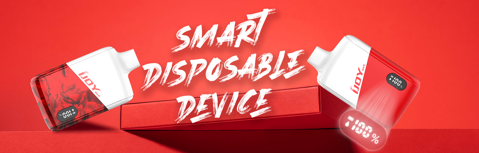 iJoy Bar Disposable Vape