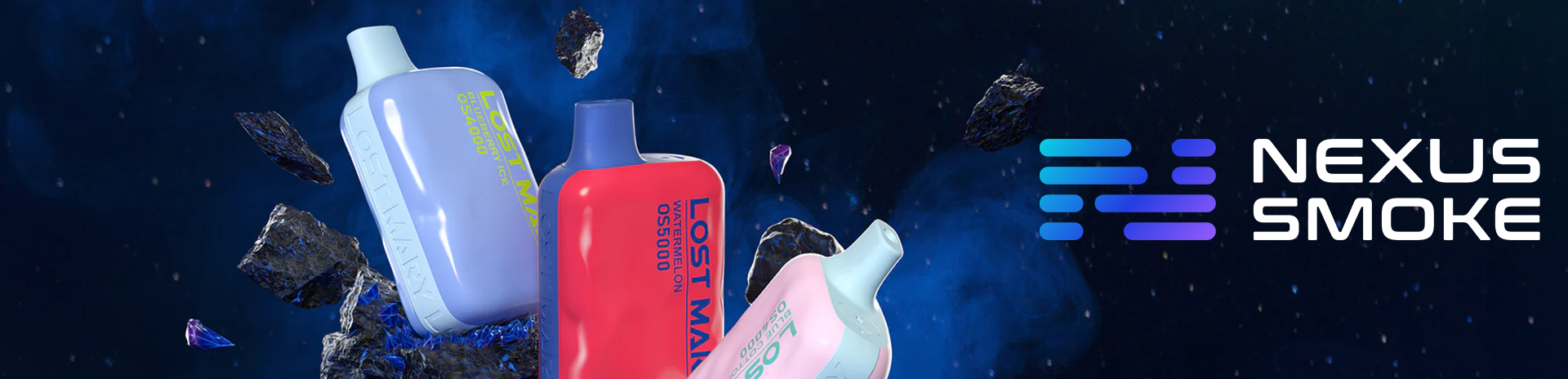 Lost Mary Collection