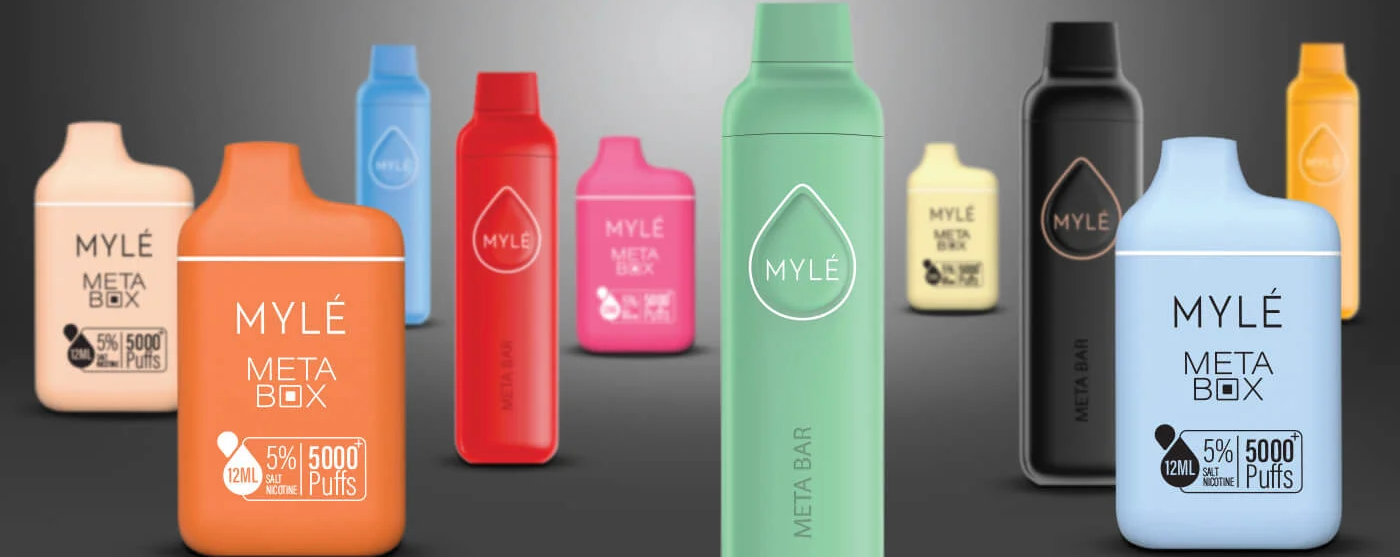 Myle Disposable Vape