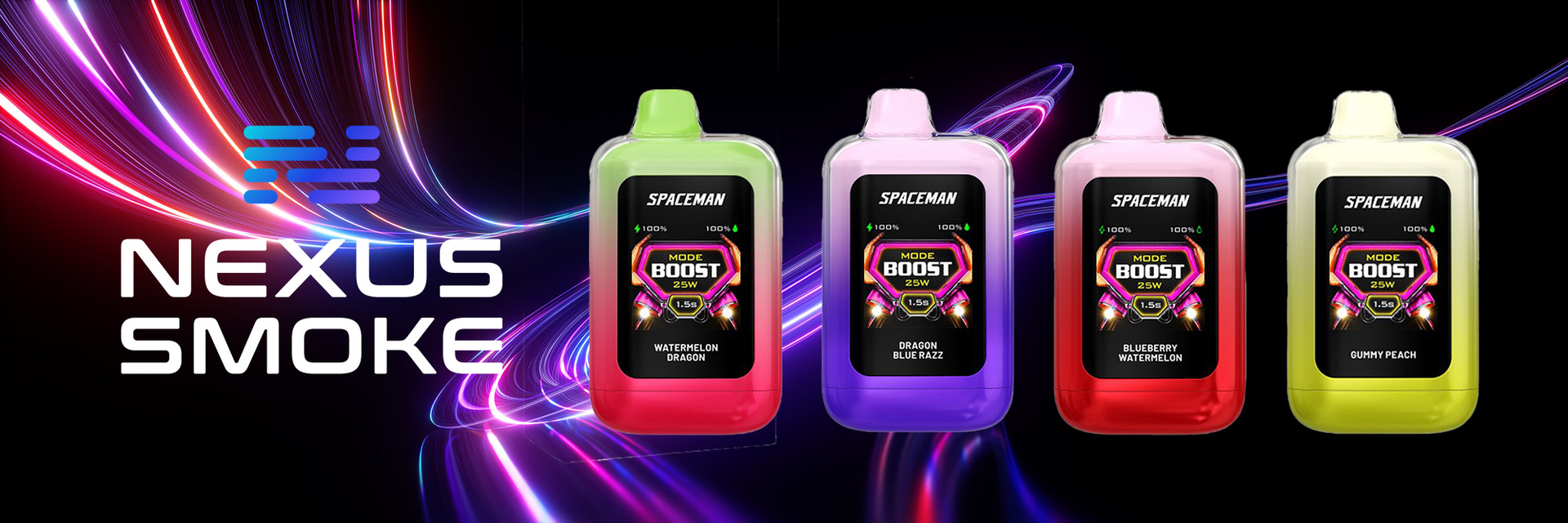 SMOK Vapes at Nexus Smoke