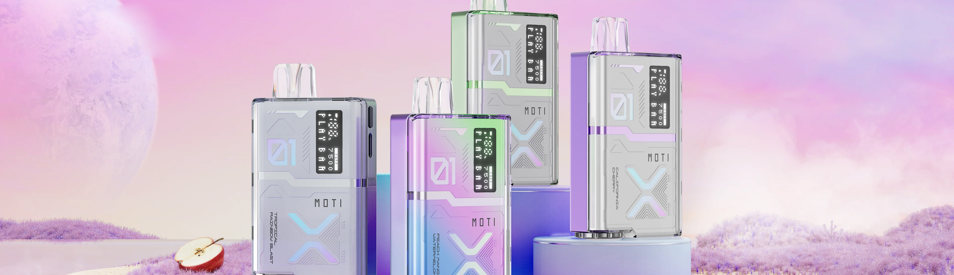 MOTI Vape | Disposable Vapes, Tanks, Mods, Mesh Coils, and Pods