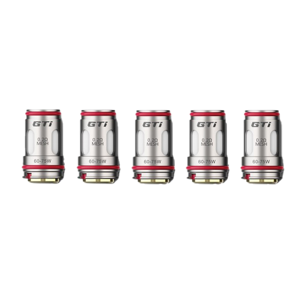 Vaporesso GTi Mesh Coils - 5 Pack