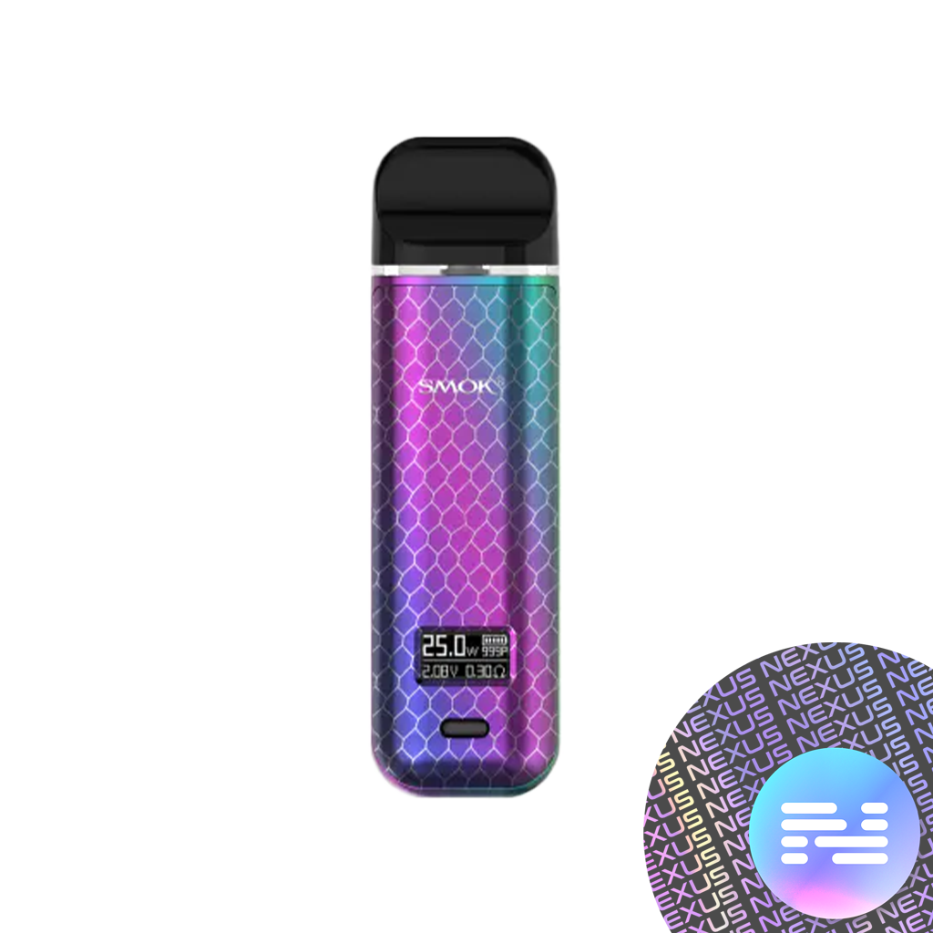 7 Color Cobra SMOK NOVO X Kit 25W Online