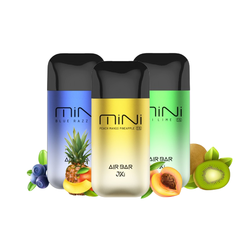 Air Bar Mini Nexus Smoke
