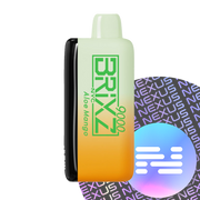 Aloe Mango Brixz NYC Disposable Vape