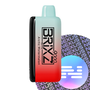 Artic Watermelon Brixz NYC Disposable Vape