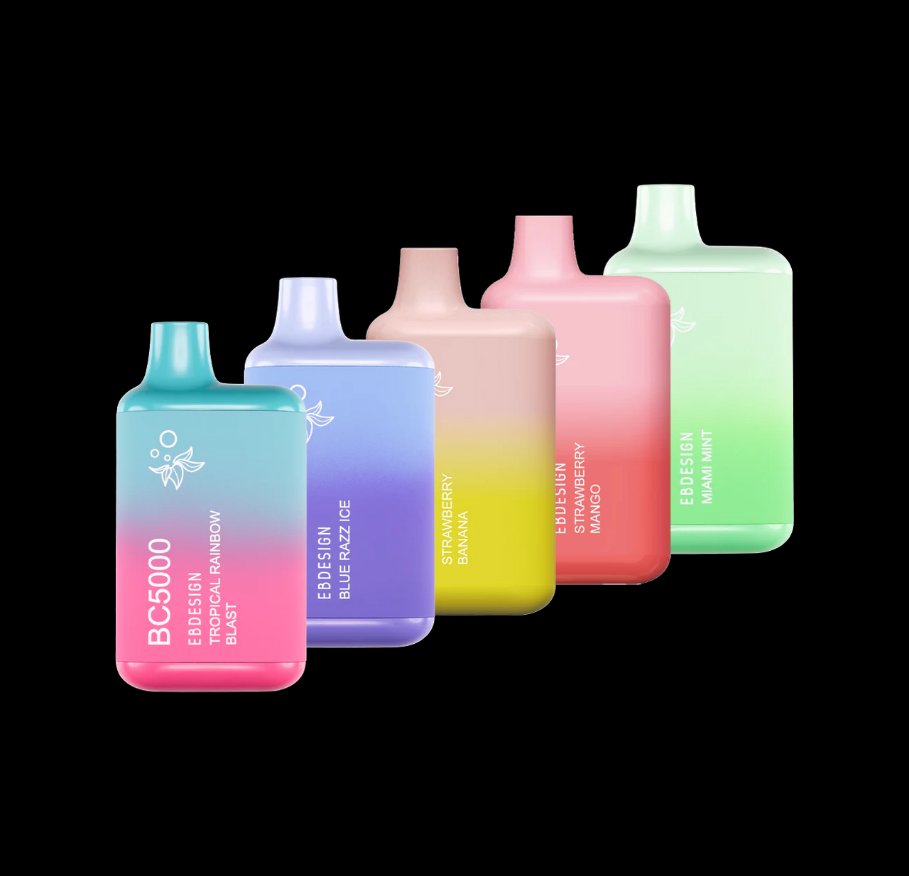 EBDESIGN BC5000 Nicotine Free