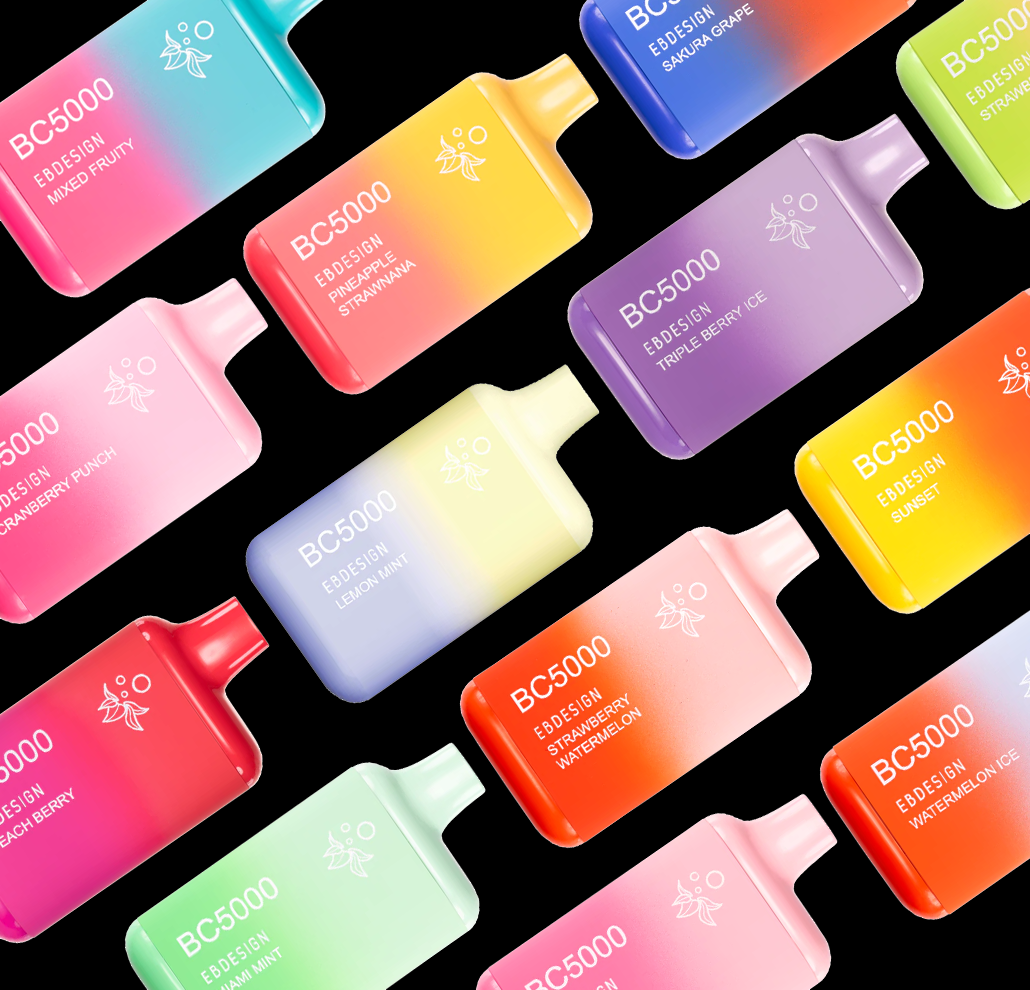 Elf Bar BC5000 EB Create Disposable Vape 5000 Puffs