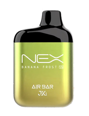 Air Bar Nex 6500 Banana Frost