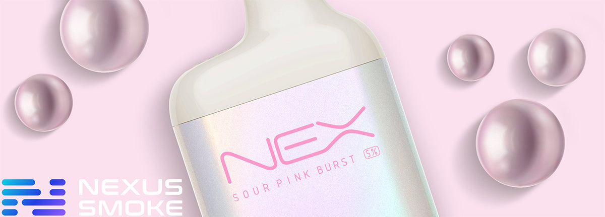 MOBILE Banner Air Bar Nex 6500 Pearl Edition