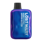Berry Cherry Lost Mary OS5000 Cosmic Disposable Vape