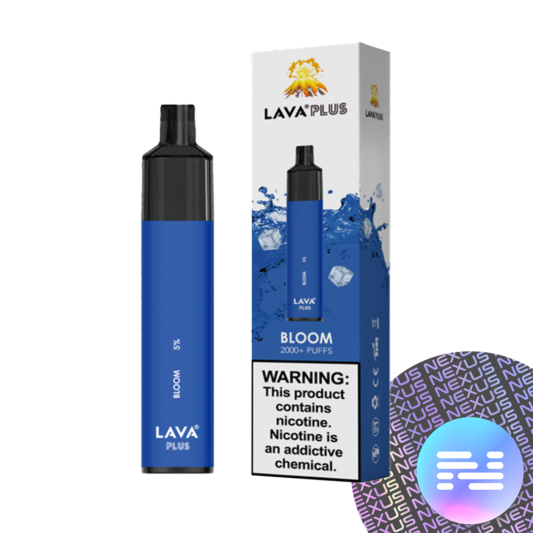 Bloom LAVA Plus 2600 Disposable Vape