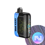 Blue Rancher Geek Bar Pulse X 25000 Disposable Vape