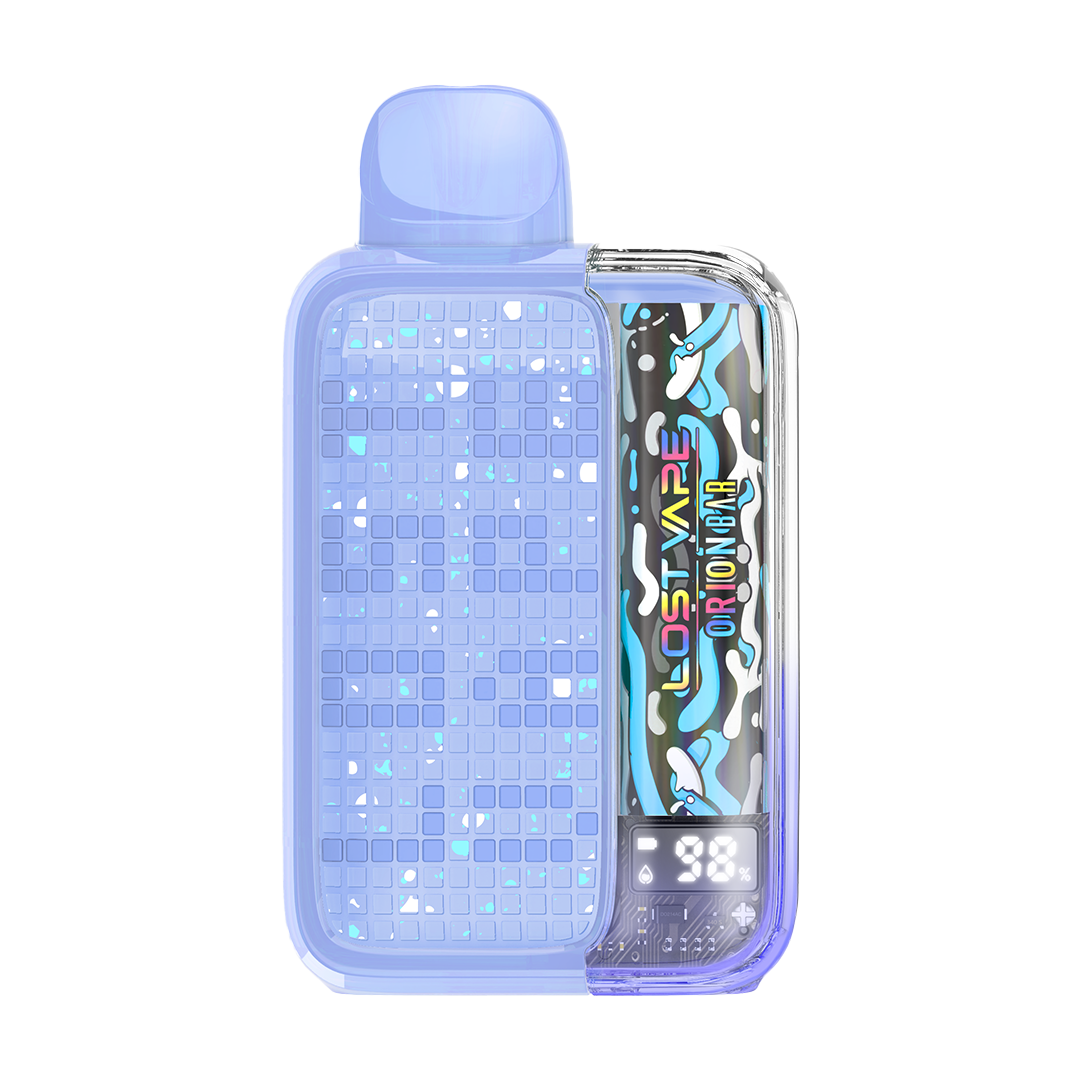 Lost Vape Orion Bar 10000 Disposable - Blue Razz Ice