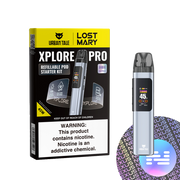 Blue Urban Tale Lost Mary XPLORE Pro Kit