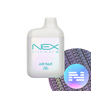 Blue Mint Air Bar Nex 6500 Pearl Edition