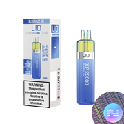 Blue Razz Ice iJOY LIO XP20000 Disposable Vape