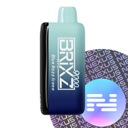 Blue Razz Iceee Brixz NYC Disposable Vape