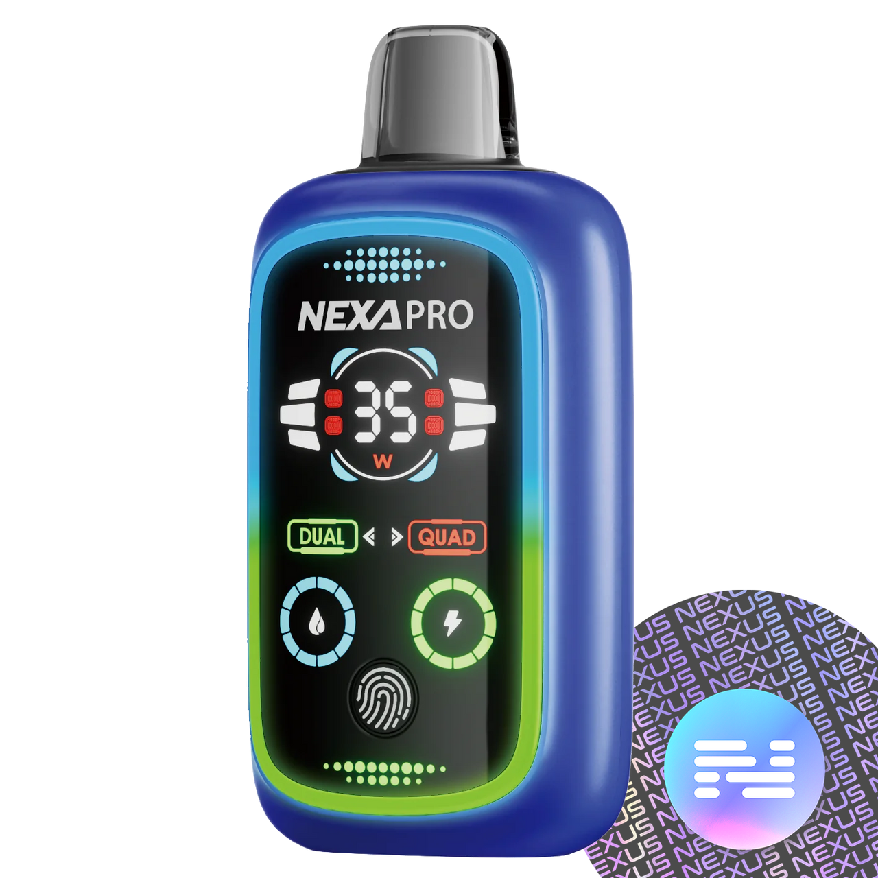 Blue Razz Icy NEXA Pro 30000 Disposable Vape