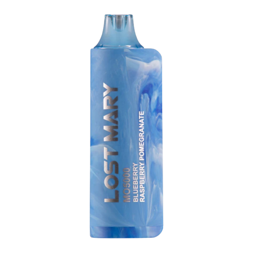 Lost Mary MO 5000 - Blueberry Raspberry Pomegranate