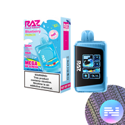 Blueberry Punch RAZ LTX 25000 PUNCH Edition Disposable Vape