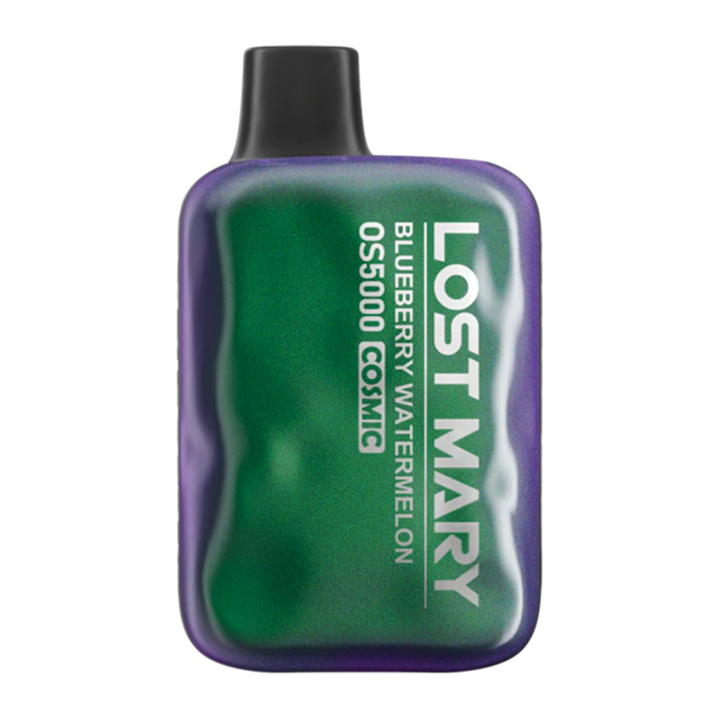 Blueberry Watermelon Lost Mary OS5000 COSMIC EDITION Disposable Vape