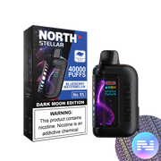 Blueberry Watermelon North STELLAR 40K Disposable Vape