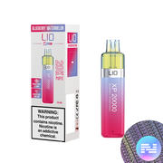 Blueberry Watermelon iJOY LIO XP20000 Disposable Vape