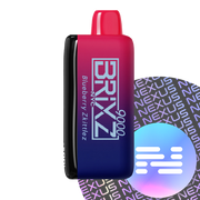 Blueberry Zkittlez Brixz NYC Disposable Vape