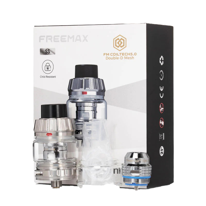 FreeMax FireLuke 4 Tank
