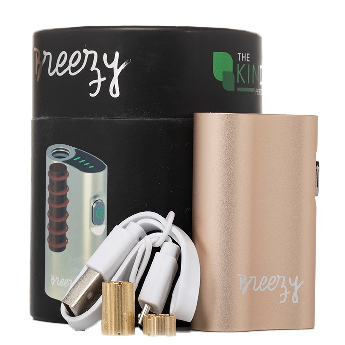 The Kind Pen Breezy 510 Battery