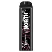 North 5000 Disposable Nicotine Vape | Bubble Gum Freeze
