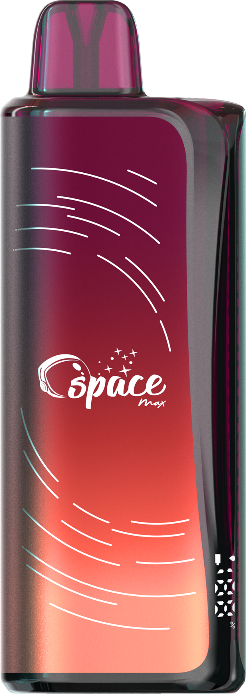 California Cherry Space Max BX8000 Disposable Vape