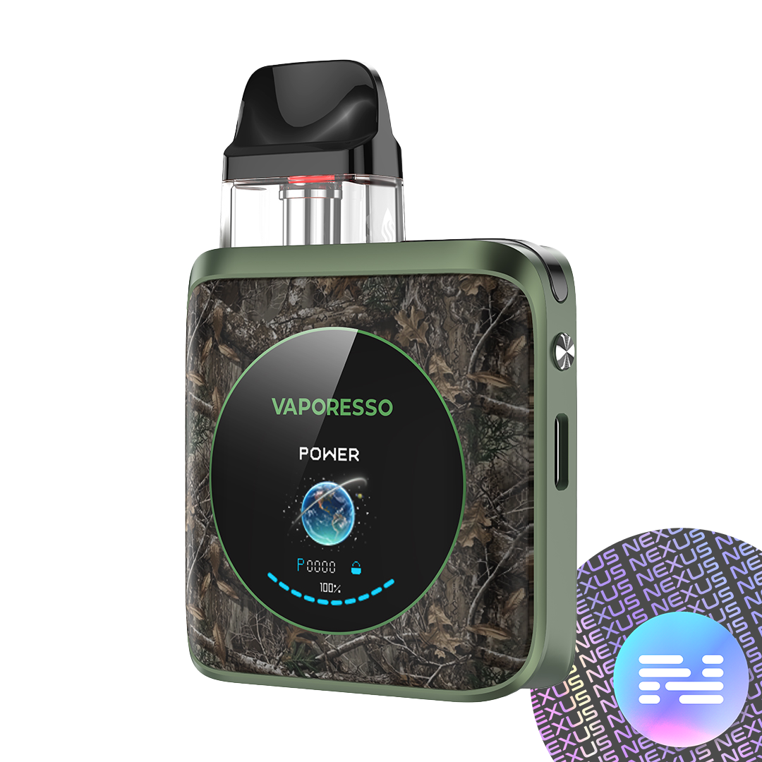 Camouflage XROS Nano 4 Kit