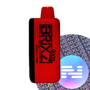 Cherry Pom Brixz NYC Disposable Vape