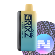 Classic Clear 3% Brixz Bar NYC Disposable Vape 9000 Puff
