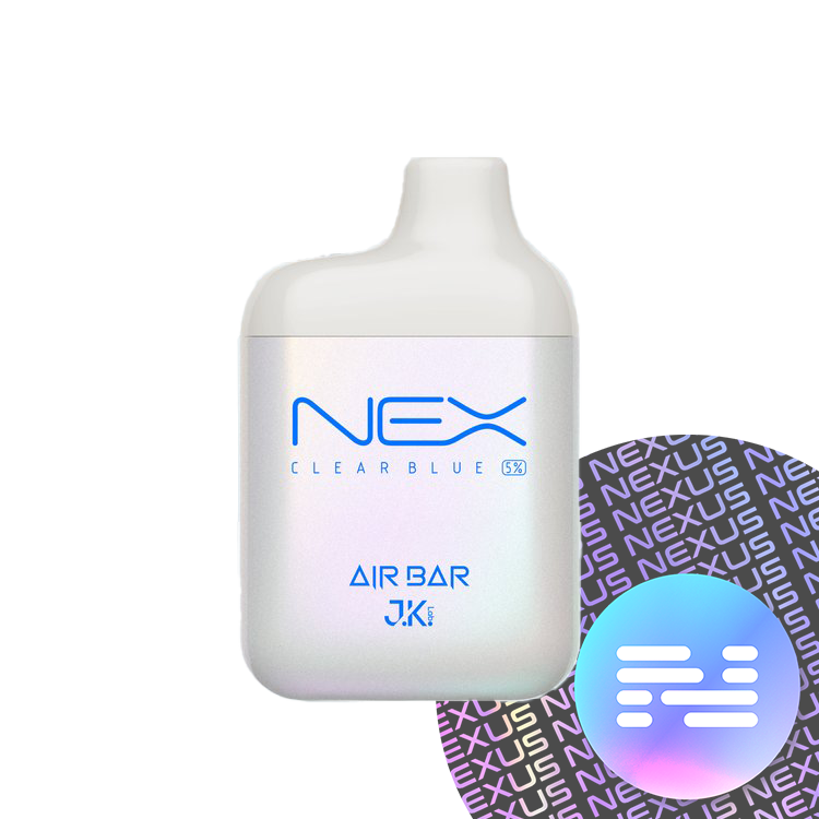 Clear Blue Air Bar Nex 6500 Pearl Edition