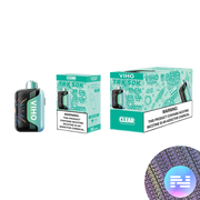 Clear VIHO TRX 50K Disposable Vape