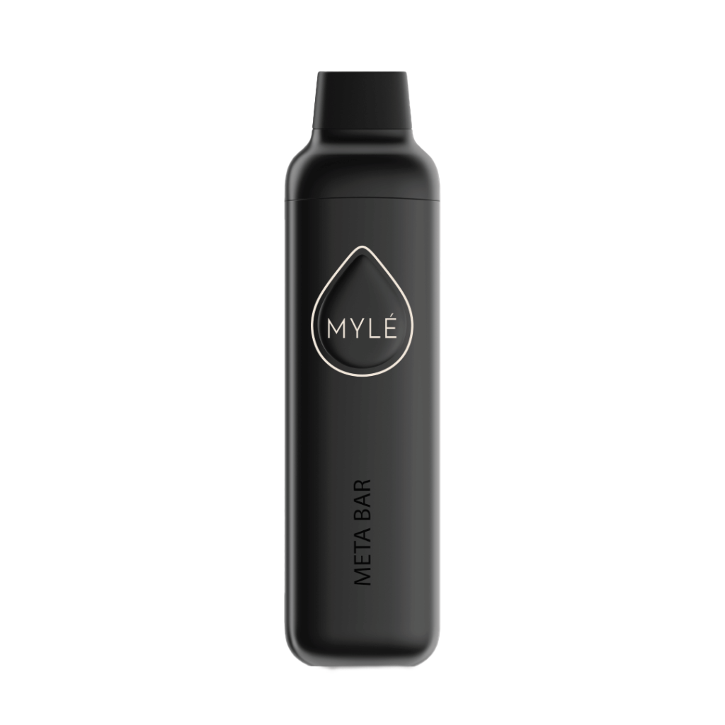 Myle Meta Bar Disposable 2500 Puffs - Coconut Cake