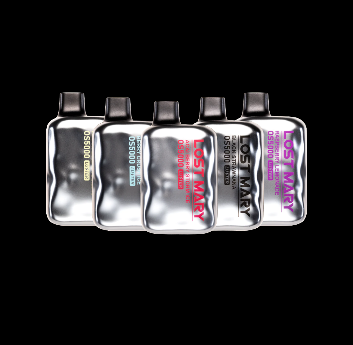 Lost Mary OS 5000 LUSTER EDITION Disposable Vape