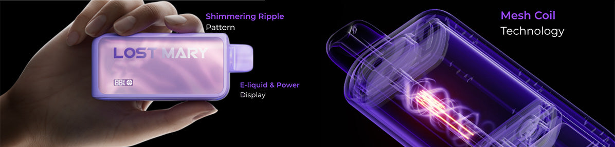 Lost Mary MT15000 Collection Image Mobile