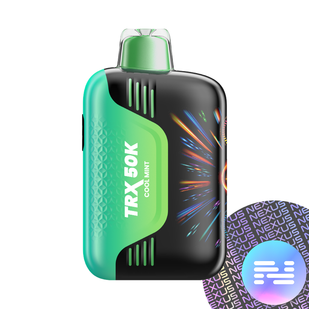 Cool Mint VIHO TRX 50K Disposable Vape