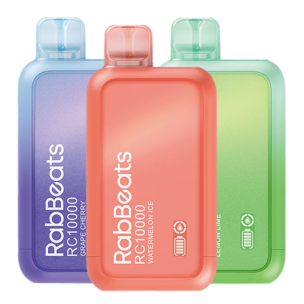 RabBeats RC10000 Disposable Vape by EB Create
