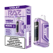 Dream Edition Violet RAZ TN9000 Disposable Vape