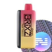 Fresh Tobacco Brixz NYC Disposable Vape
