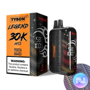 Frozen Mango Tyson Legend 30000 Disposable Vape