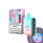 Frozen Strawberry Geek Bar Pulse 15000 Puffs Disposable Vape