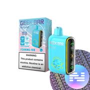 Fucking Fab Geek Bar Pulse Disposable Vape 15000 Puff